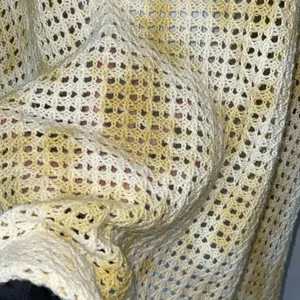 Marled Reunited Clothing Mustard Yellow Mixed Knit Sweater Size XLarge‎ thumbnail 5