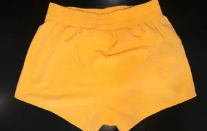 Shorts Yellow thumbnail 1