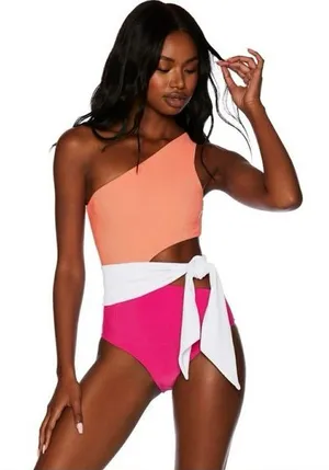 Beach Riot Carlie One-Piece Swimsuit‎ thumbnail 1