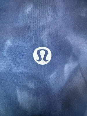 Lululemon Wunder Train High-Rise Crop 21" *Diamond Dye thumbnail 5
