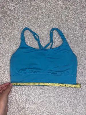 Lululemon Energy Long Line Bra thumbnail 7