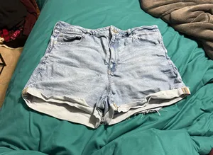 American Eagle Shorts Denim thumbnail 1