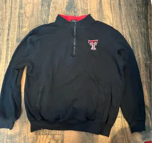 Colosseum Texas Tech Pullover thumbnail 1