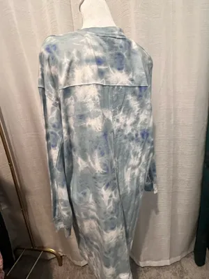 Old Navy Dress Blue thumbnail 3