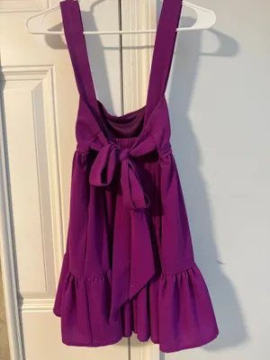 Lucy in the Sky Mini Dress thumbnail 2