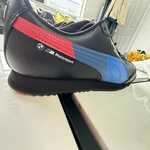 Puma Roma BMW M Motorsport Sneakers (Men’s Size 9 US) thumbnail 8
