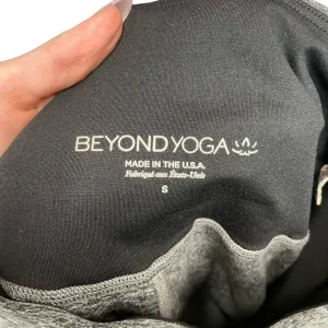 Beyond Yoga Gray‎ Spacedye 7/8 Leggings Heather Gray Size Small thumbnail 5