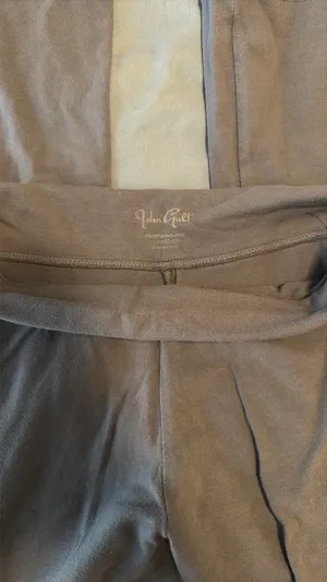Brandy Melville Foldover Flare Pants thumbnail 2