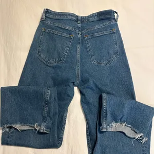 Abercrombie & Fitch Denim High Rise Jeans thumbnail 4