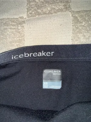 Icebreaker‎ Merino Helix skirt XS thumbnail 6