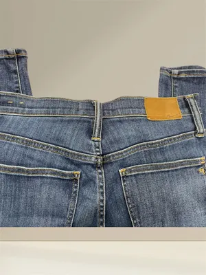 High Rise Skinny Jeans thumbnail 5