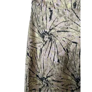 Free People Normani Bias Skirt in Magic Smoke Combo Size 2 Tie Dye Boho Festival thumbnail 5
