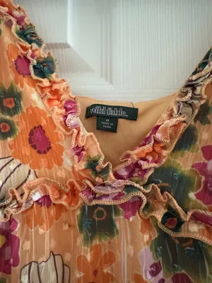 Wild Fable Sundress Floral thumbnail 3