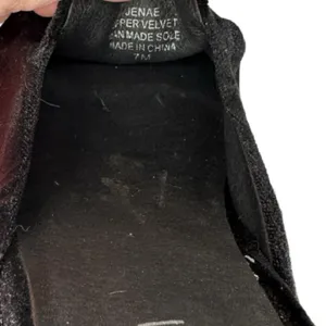 Jeffrey Campbell Jenae‎ Black Velvet Mules thumbnail 7