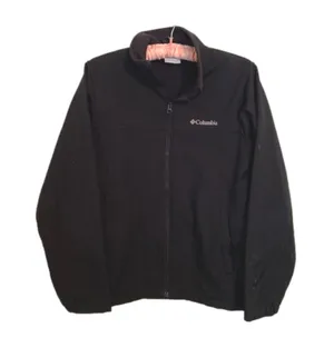 Columbia Sportswear Co. Womens Black Full Zip size small thumbnail 1