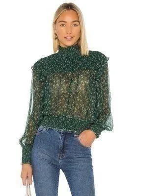 Free People Roma Blouse thumbnail 1