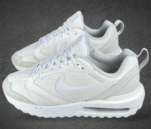 Nike Air Max Dawn Summit White Sail Women's Sneakers DM8261-001 Size 10 thumbnail 1