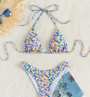 Women 2 Piece Multi Size L thumbnail 1