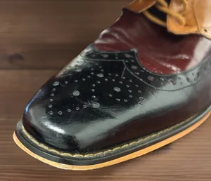 Stacy Adams Wingtip Oxford 9M TriColor Tinsley thumbnail 9