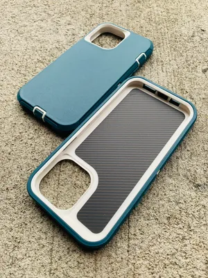 iPhone 13 Pro Max Military Graded Shock Defender Case Multiple thumbnail 1