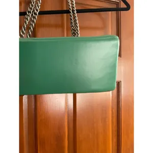 Kurt Geiger The Brixton Bag in Kelly Green thumbnail 7