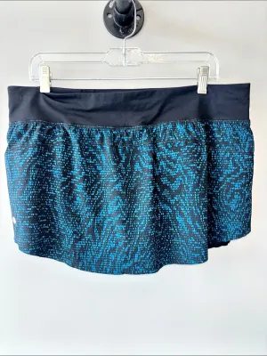 Lululemon Final Lap Skirt Skort size 12 thumbnail 3