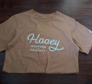 Hooey Basic Tee Shirt thumbnail 1