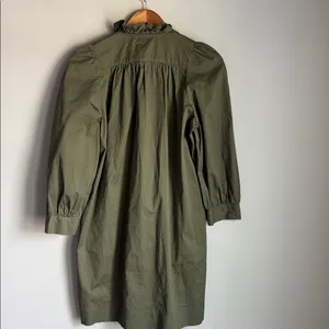 Tuckernuck Pomander Place Green Claiborne Dress Small thumbnail 3