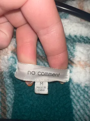 Sherpa Shacket Multiple Size M thumbnail 2