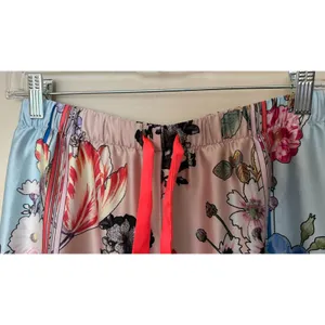 Victoria's Secret Pattern Block Patchwork Pajama Pants Women's Sz XS thumbnail 8
