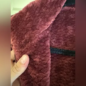 Free Country Womens Reversible Brick Red‎ Vest Small thumbnail 6