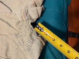 NWT Free people high roller railroad shortalls L thumbnail 7