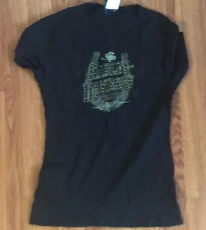 Harley Davidson tee medium thumbnail 1