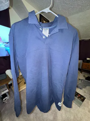 North Face polo thumbnail 1