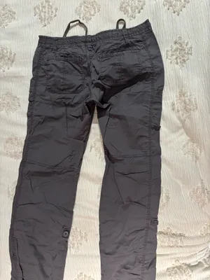 Brandy Melville Low-Rise Cargo Pants thumbnail 2