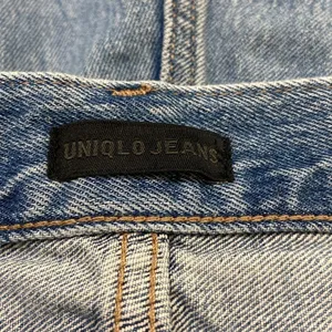 Uniqlo ,Women’s,Blue,Distressed,Short Jeans.Size-10 thumbnail 9