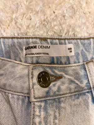 Garage Jean Denim Shorts thumbnail 2