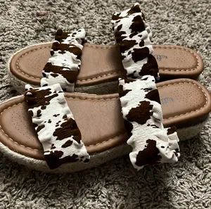 Altar'd State Cow Print shoes thumbnail 2