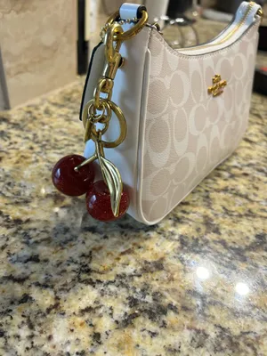 Cherry Coach Charm thumbnail 4