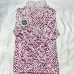 Simply Southern Fluffy Quarter Zip thumbnail 2
