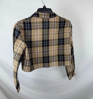 Button up Brown Size XS thumbnail 7