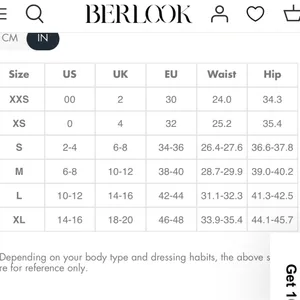 Berlook Purple Textured Cut Out Bikini Top & Bottom Size M thumbnail 10