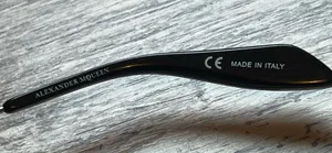 Alexander McQueen JUST TODAY💐 unixes round eyeglasses ✨❤️ thumbnail 9