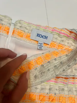 Koch Colorful Skirt thumbnail 3