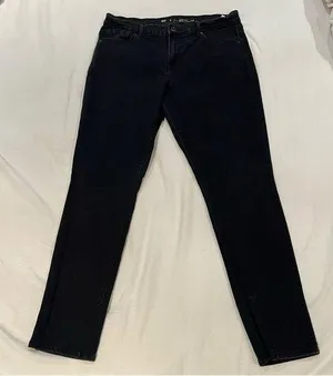 Old Navy Black Curvy Jeans thumbnail 1