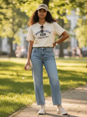 Levis Premium 501 Big E Cropped Jeans Womens 30 Light Wash Straight Leg Denim thumbnail 3