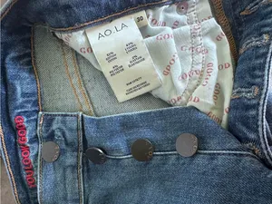 AO.LA jeans by Alice + Olivia thumbnail 7