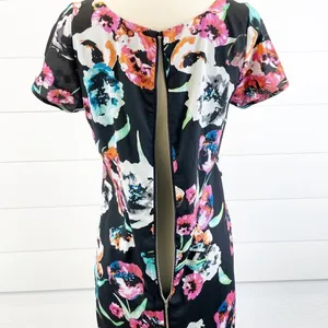 Yumi Kim Womens Dress Small Floral Romantic Modern‎ Citywear Urban Chic Feminine thumbnail 6