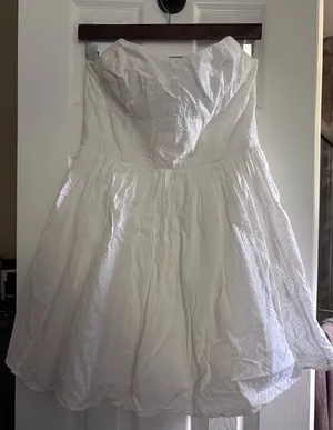 Eyelet Dress Jack Wills thumbnail 1