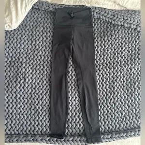 Lululemon Wunder Under *Full-On Luxtreme thumbnail 3